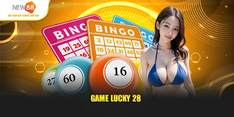 Game Lucky 28
