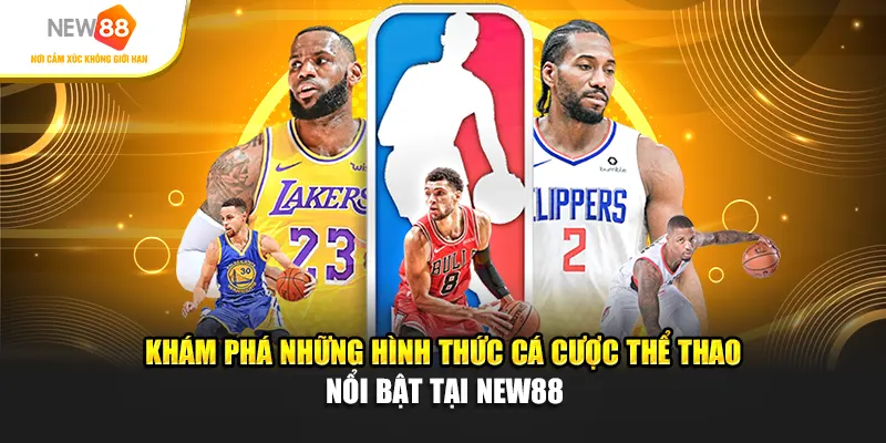 Khám phá những hình thức cá cược thể thao nổi bật