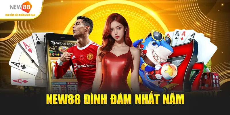 New88 đình đám nhất năm