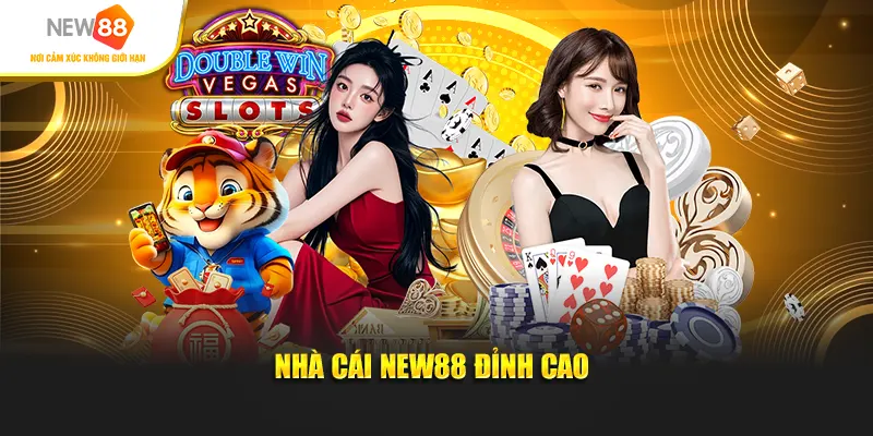 Nhà cái New88 đỉnh cao